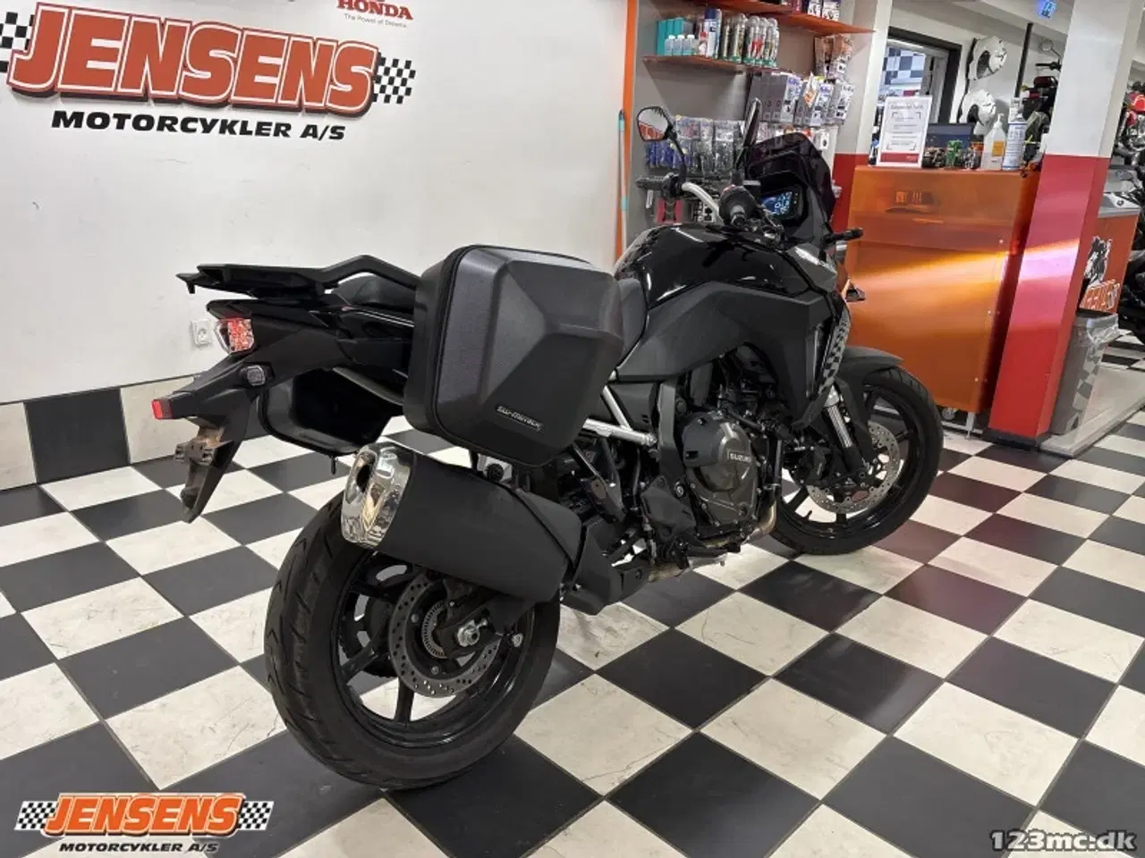 Billede 6 - Suzuki DL 800 V-Strom