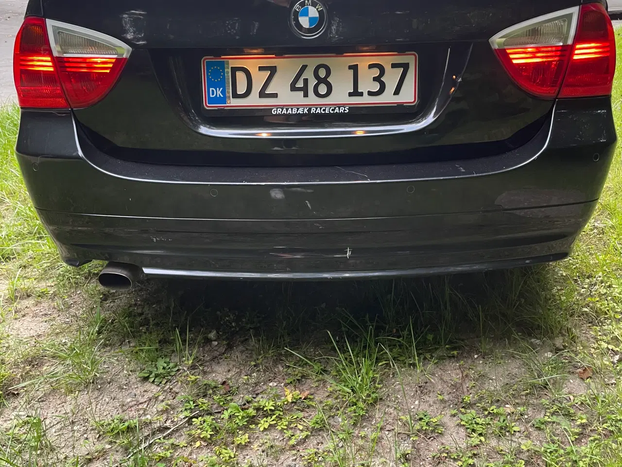 Billede 3 - Bmw e91 320D med dpf