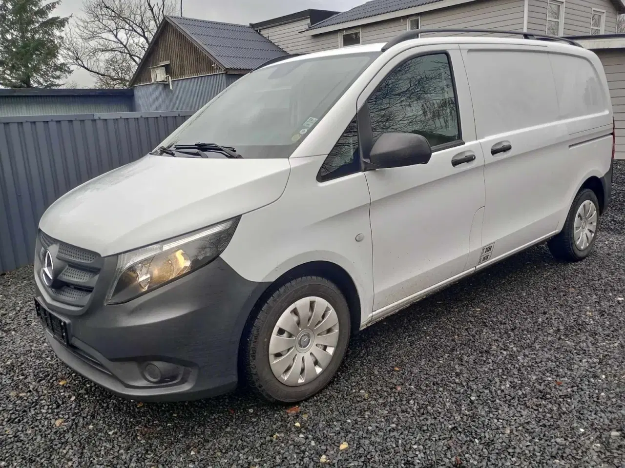 Billede 1 - Mercedes Vito 114 2,2 CDi Complete aut. K