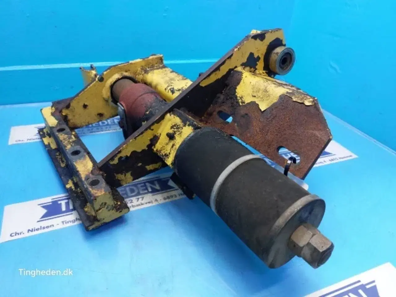 Billede 11 - New Holland FX38 Beslag 84429903