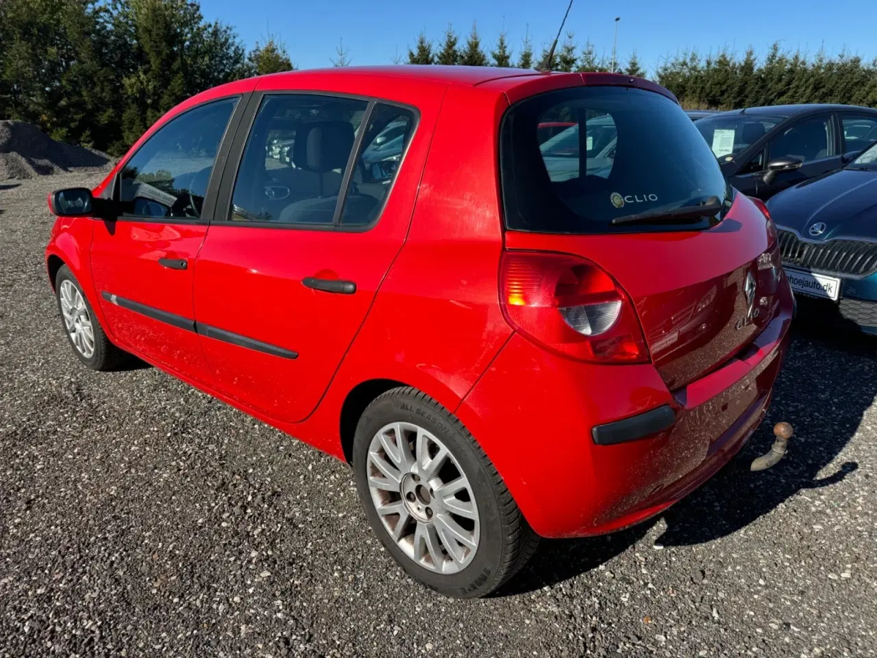 Billede 6 - Renault Clio II 1,6 Dynamique