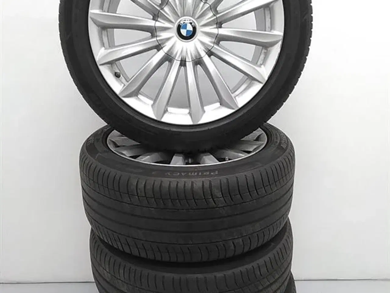 Billede 1 - 19" Original BMW Alufælge Med Dæk "V Spoke 620" A63902 BMW G11 G12 G30 G32 GT X3 (G01) X4 (G02) G11 LCI G12 LCI X3 (G08) G30 LCI G32 GT LCI X3 (G01 L