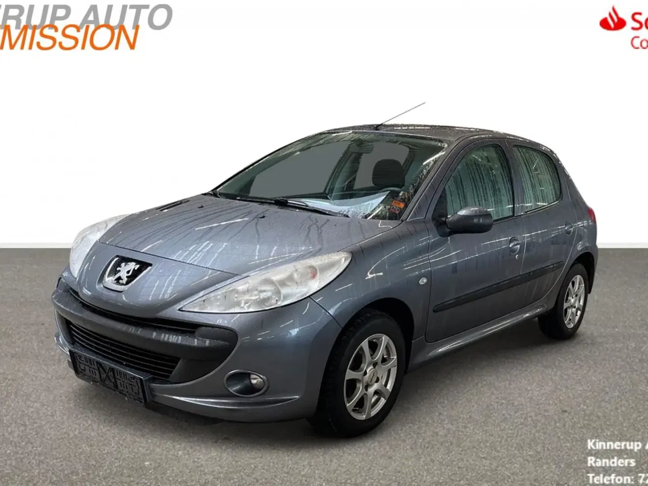 Billede 1 - Peugeot 206+ 1,4 Comfort 75HK 5d