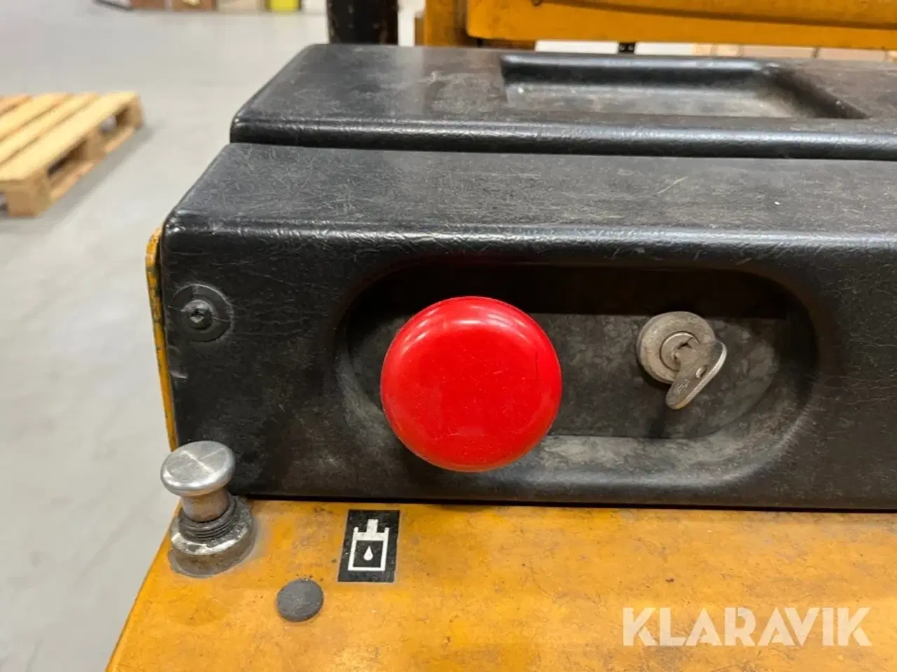 Billede 11 - El-stabler BV S12i