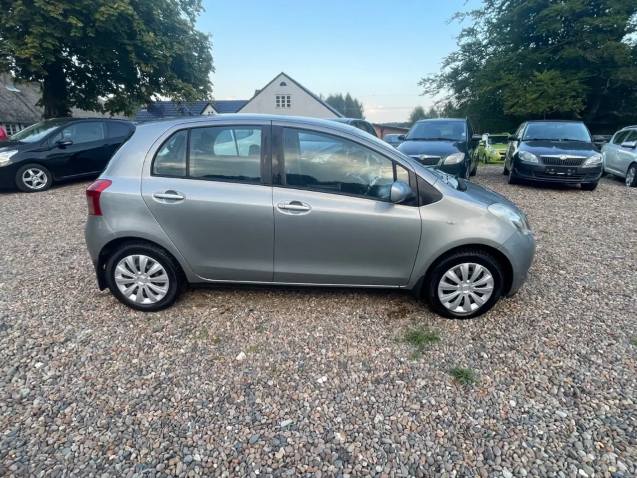 Billede 7 - Toyota Yaris 1,3 VVT-i Terra