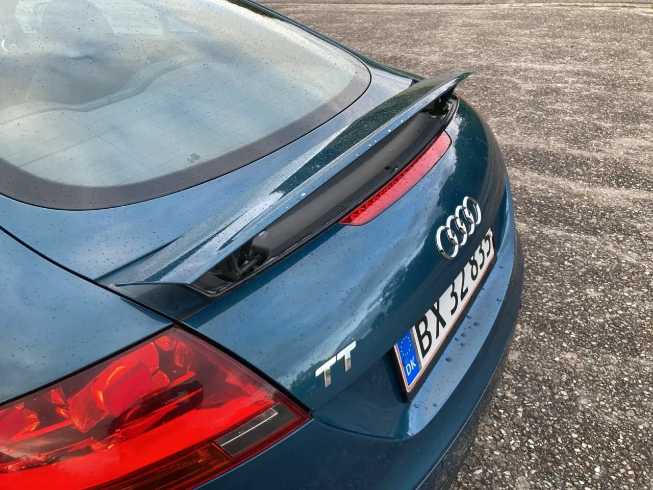 Billede 16 - Audi TT 2,0 TFSi Coupé S-tr.