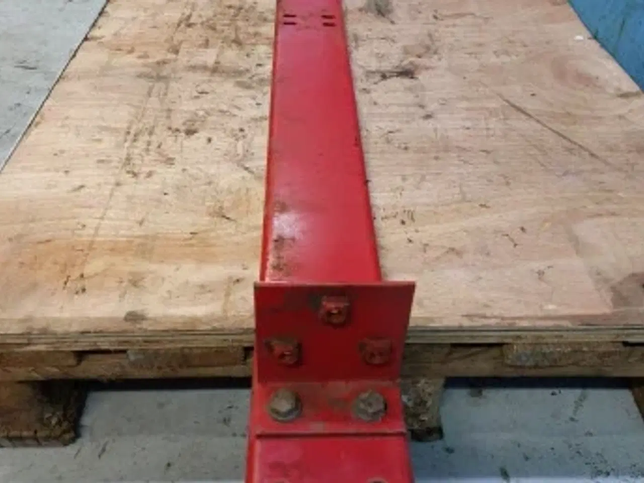 Billede 9 - Massey Ferguson 32 Vinkelstang 28482059