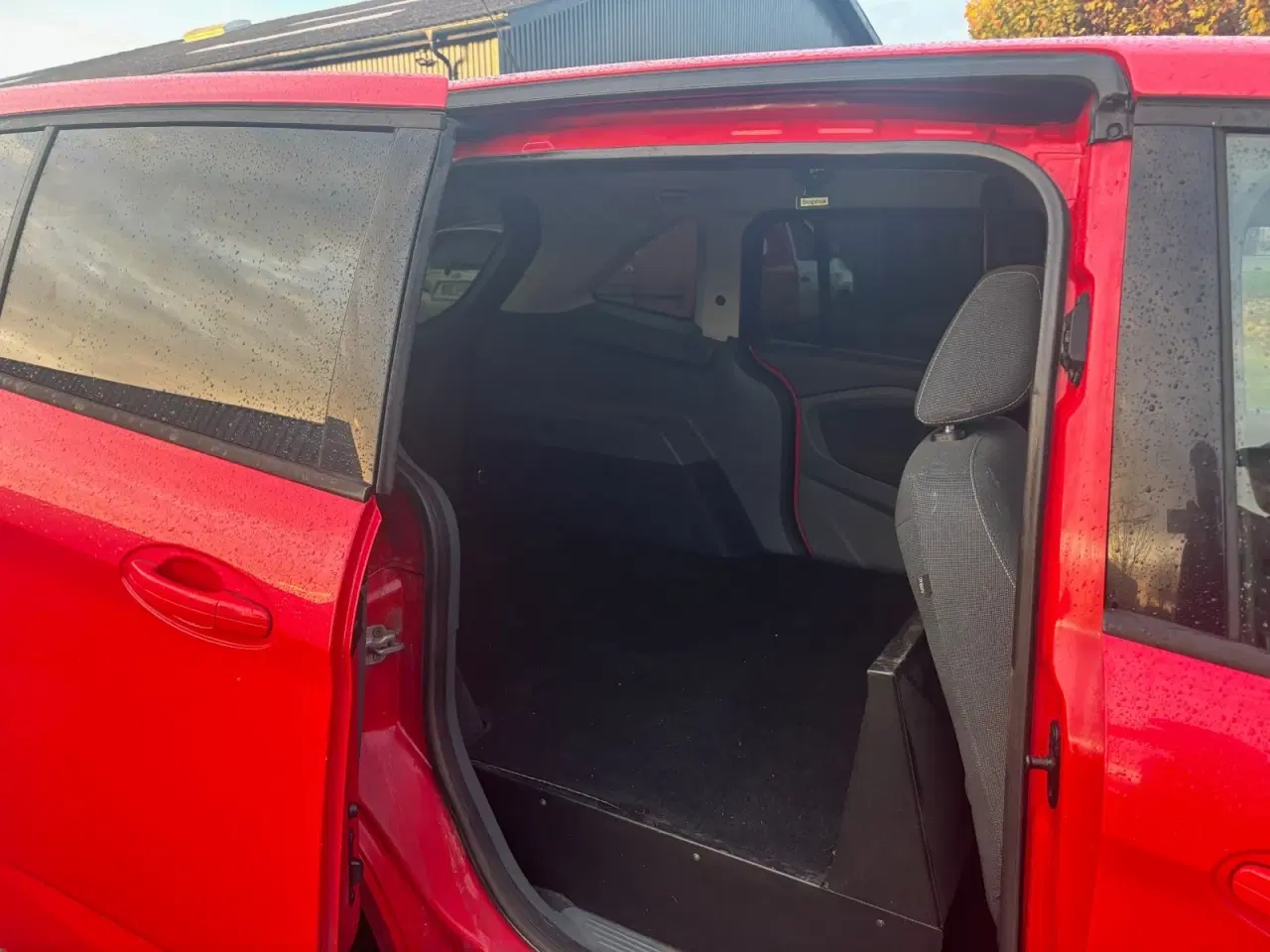 Billede 10 - Ford Grand C-MAX 1,6 TDCi 115 Trend Van