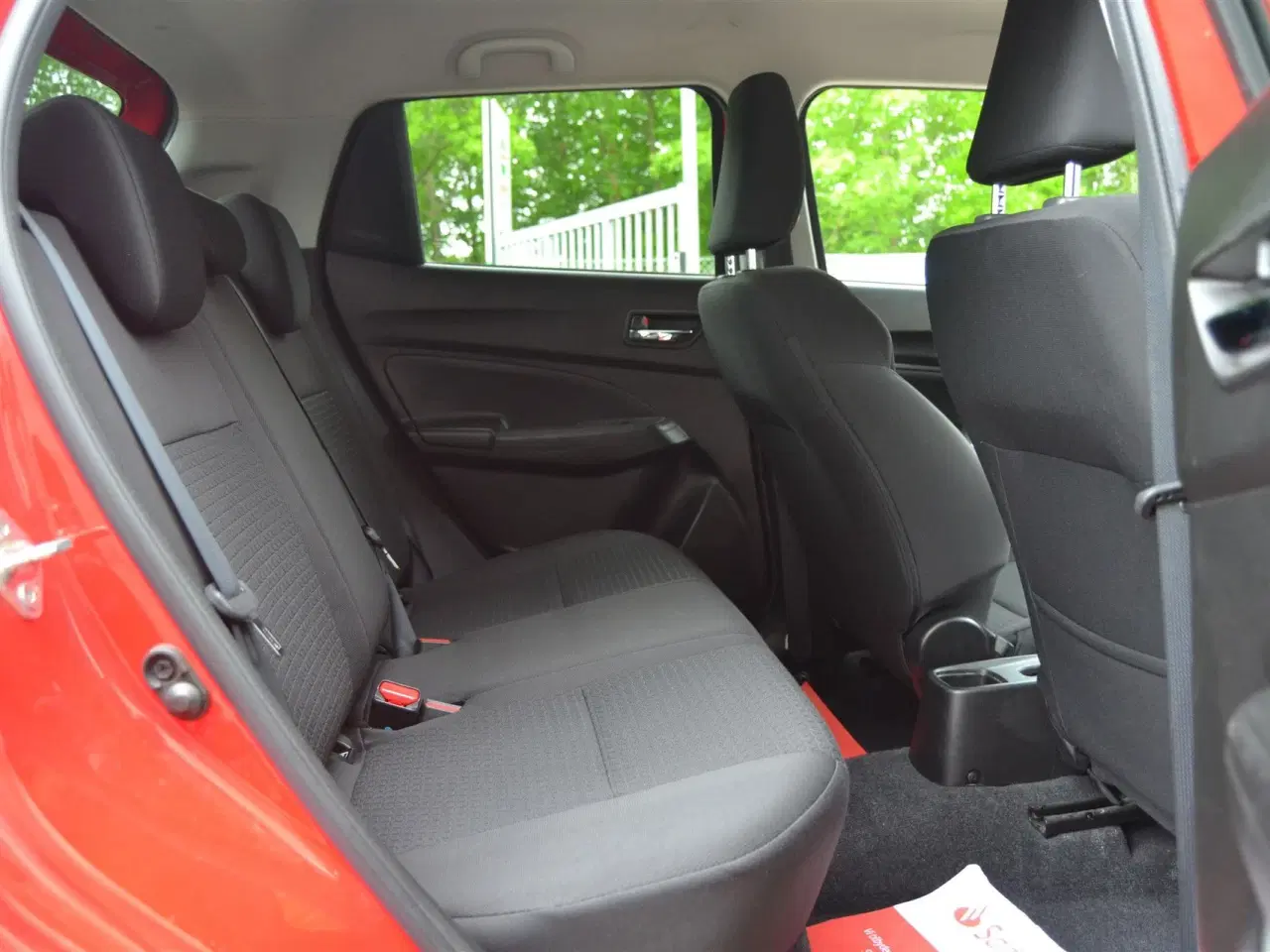 Billede 14 - Suzuki Swift 1,0 Boosterjet  Mild hybrid Turbo Exclusive mild-hybrid 112HK 5d