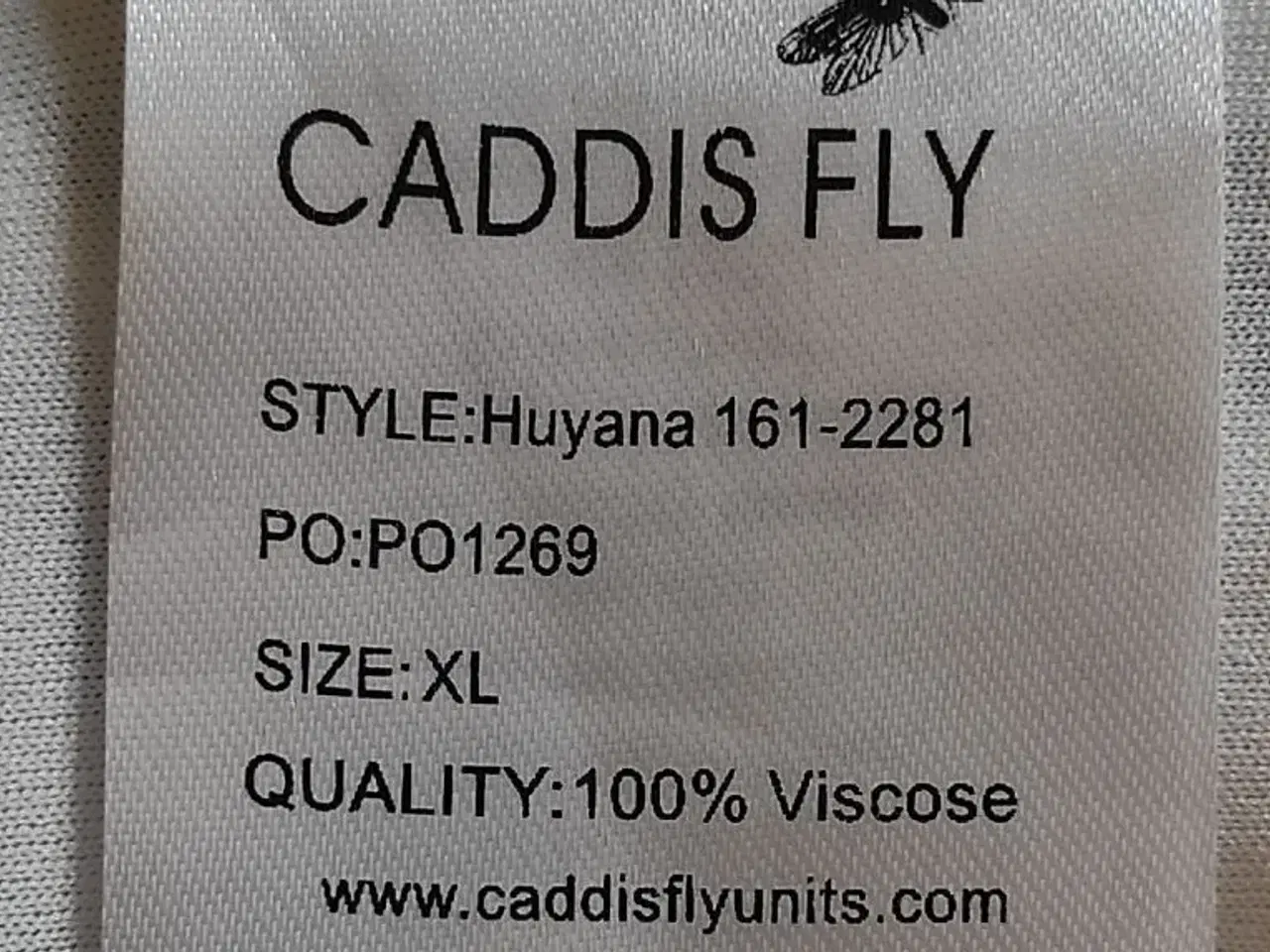 Billede 7 - Caddis Fly