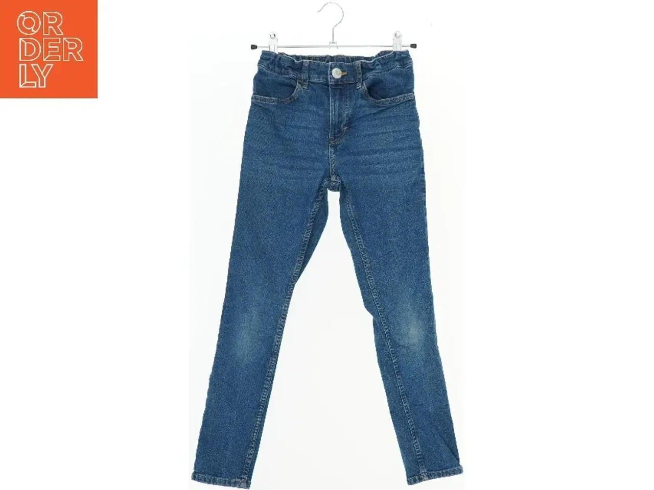 Billede 1 - Jeans - Skinny Fit - str. 140
