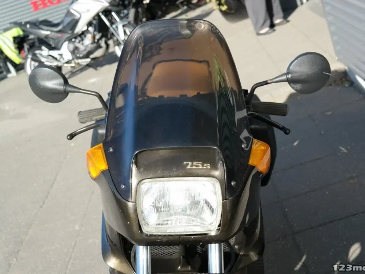 Billede 15 - BMW K 75 ENGROS/UDEN KLARGØRING