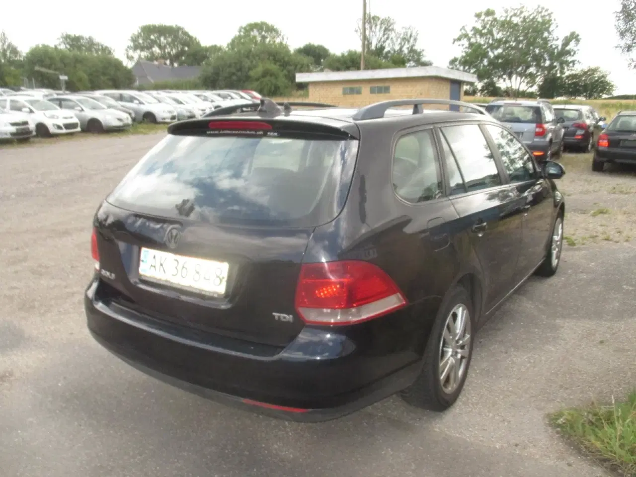 Billede 4 - VW Golf V 1,9 TDi 105 Comfortline Variant BM