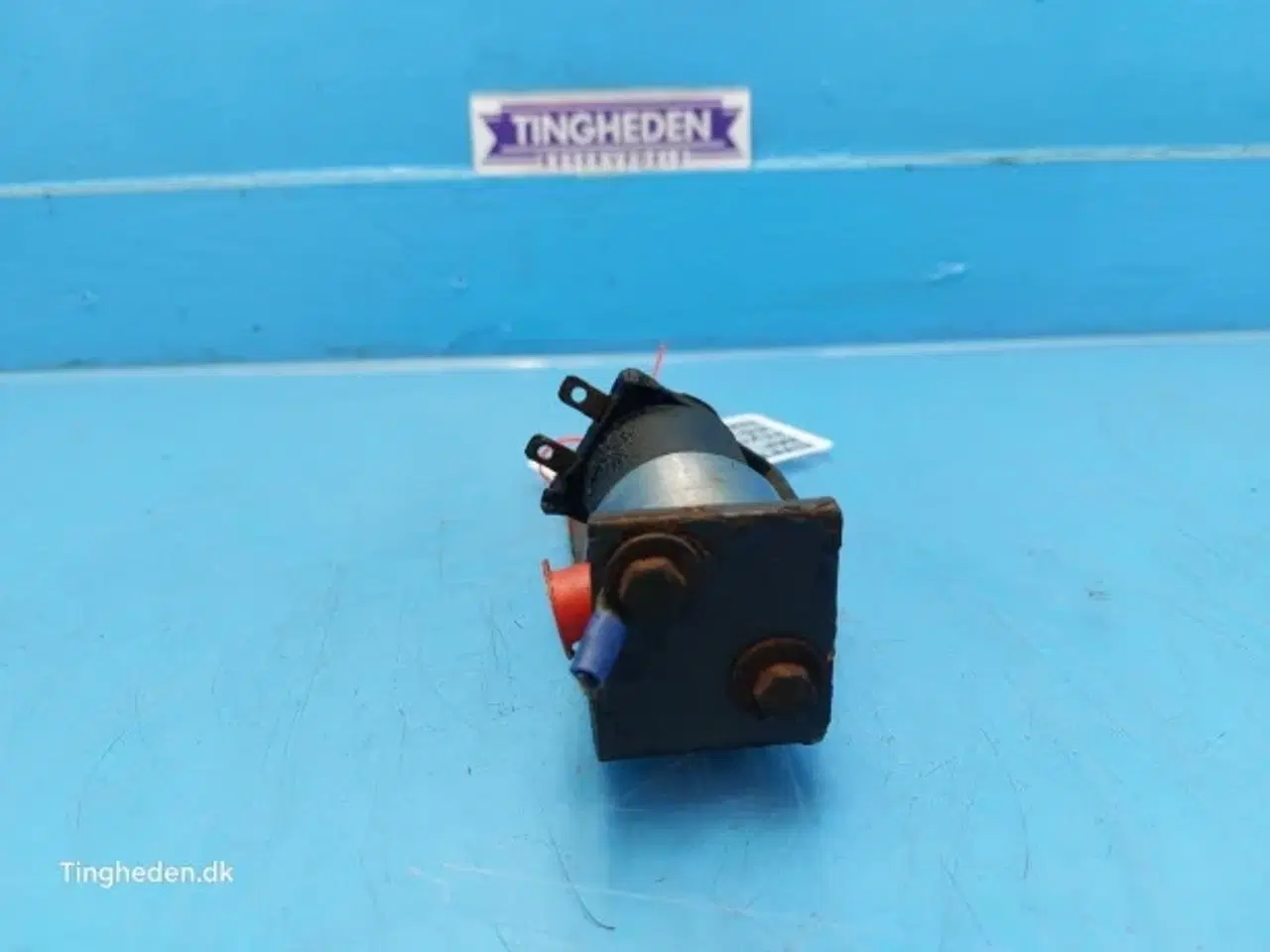 Billede 10 - Massey Ferguson 31 Hydraulikventil 45110042