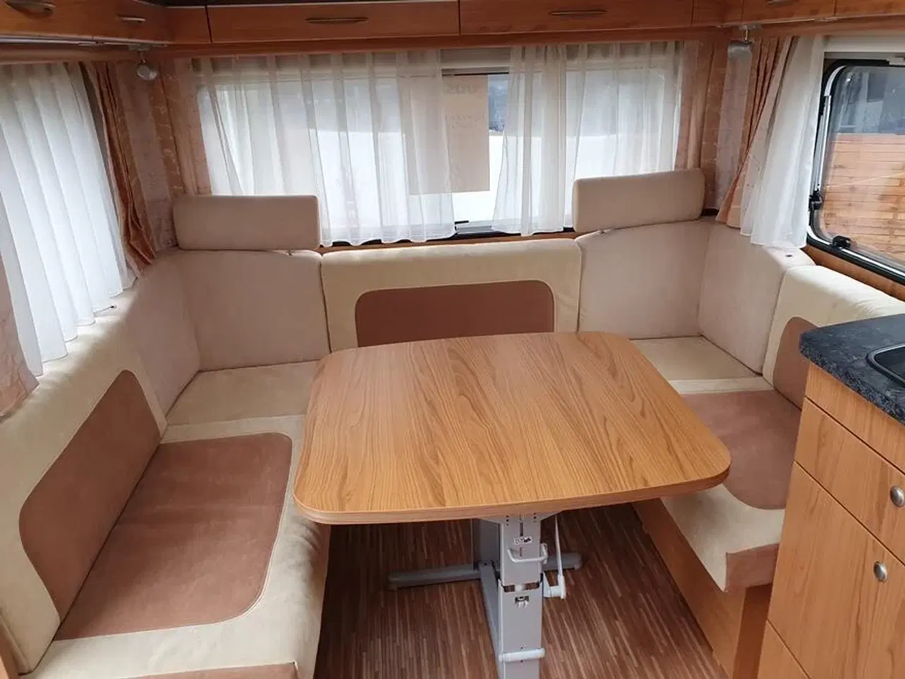 Billede 3 - Campingvogn - Bürstner Belcanto 535 TL 2008