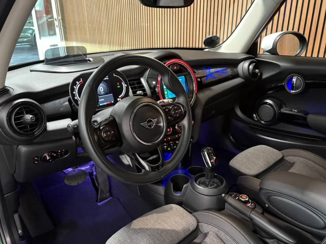 Billede 9 - MINI Cooper S 2,0 Experience aut.