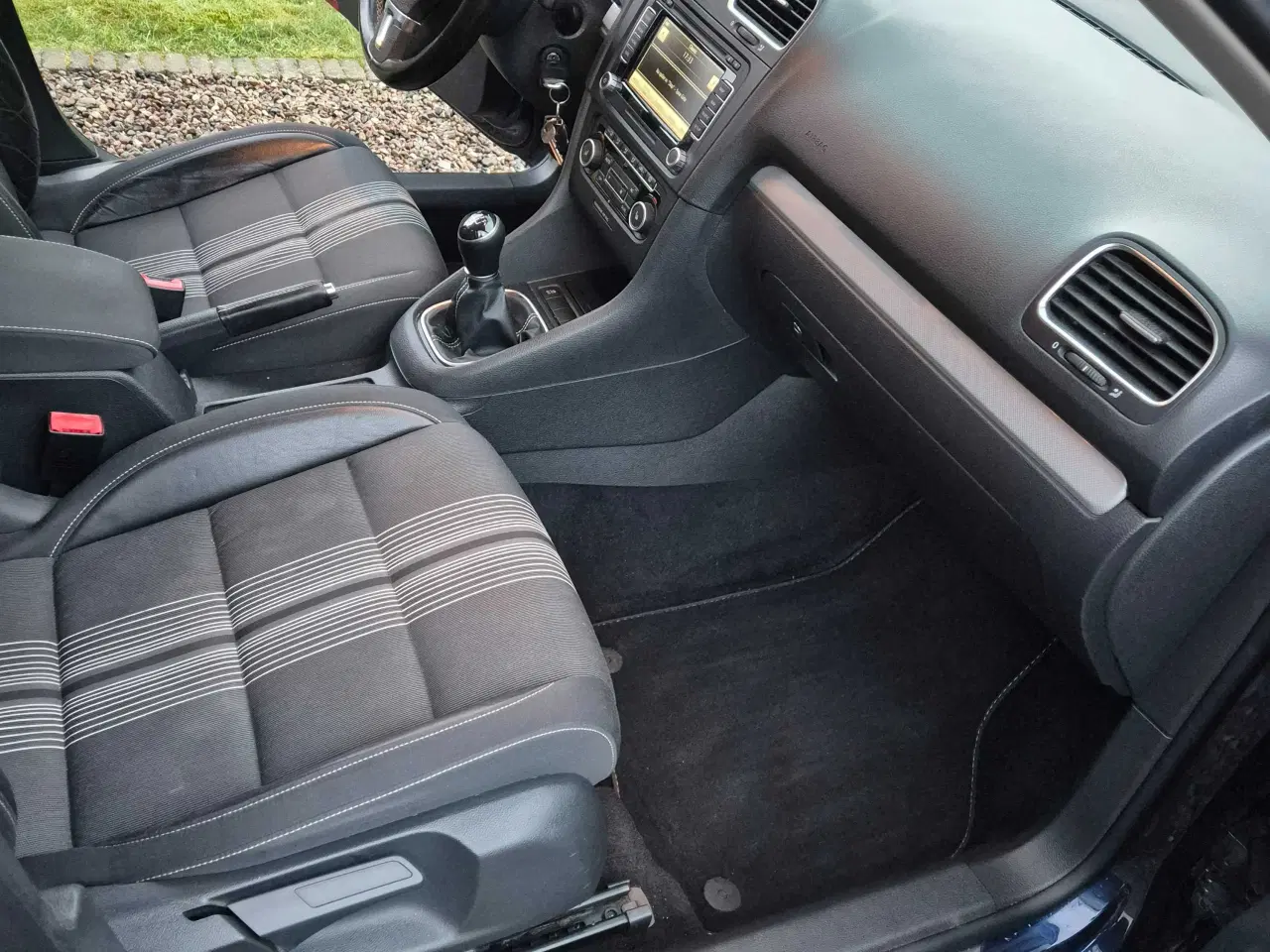 Billede 10 - VW Golf variant 1.6 TDI - Match 