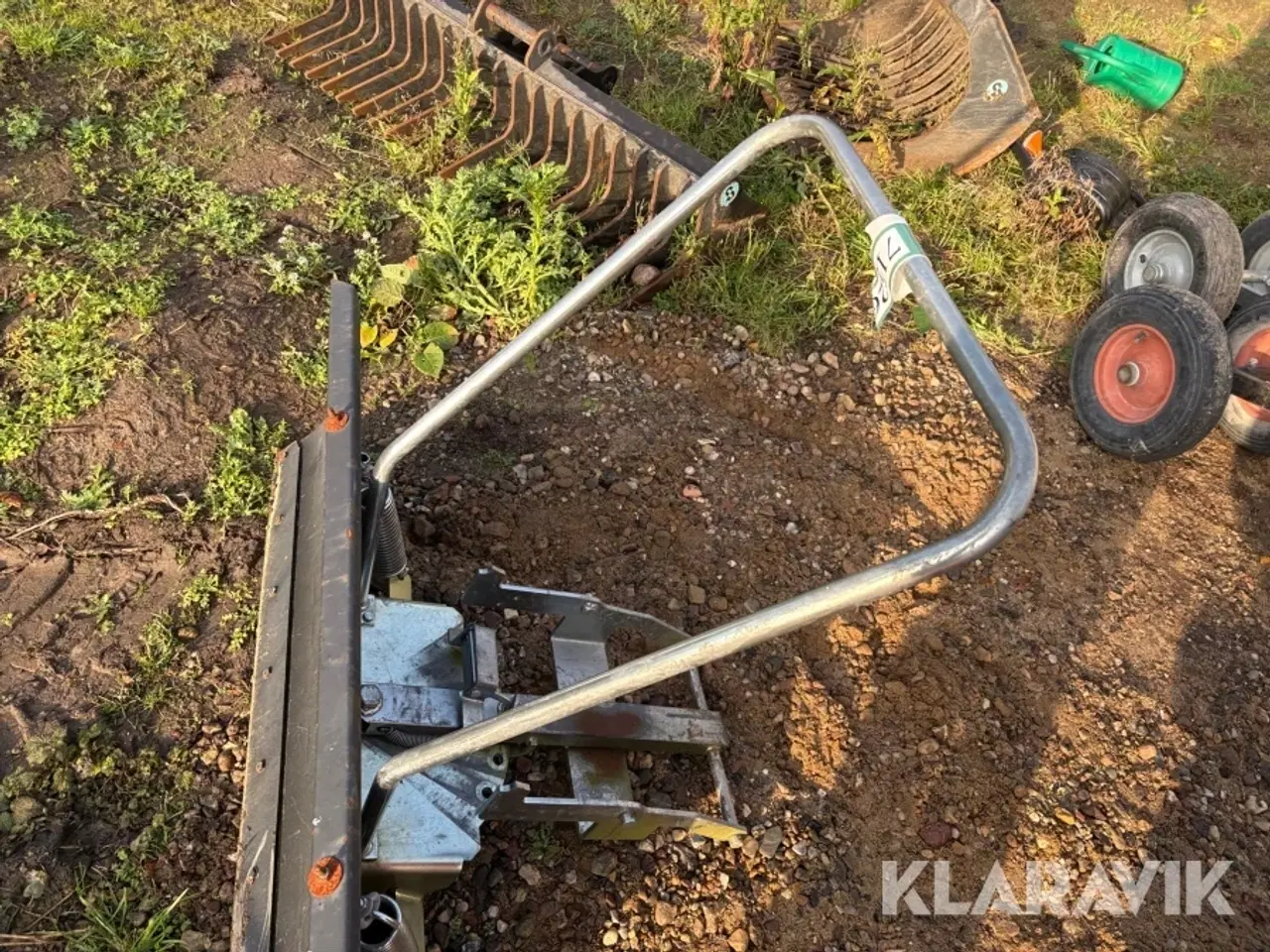 Billede 10 - Sneskraber P. Olssons 596 29 00-01