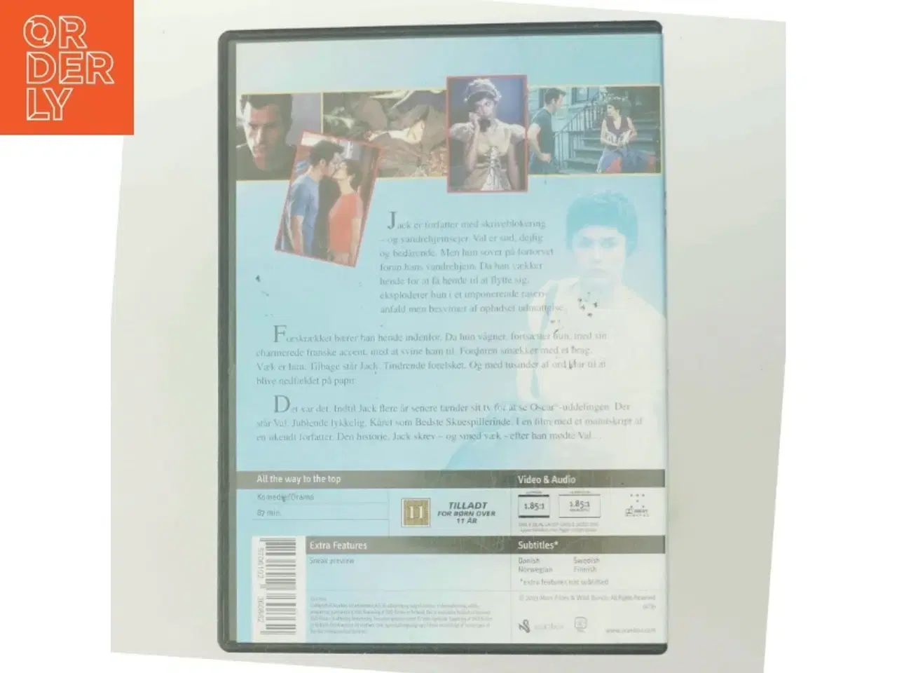 Billede 3 - Happy End (2003) [DVD] med Audrey Tautou (DVD)