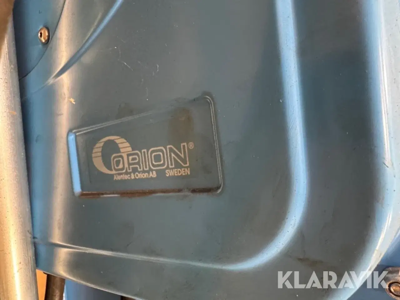 Billede 5 - Oliepumper og slangetromler Ametec Orion 22715 4 styk lot