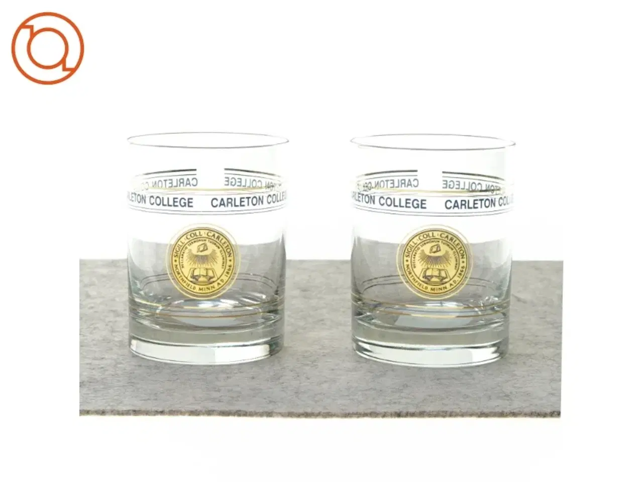 Billede 1 - Glas (str. 11 x 8 cm)
