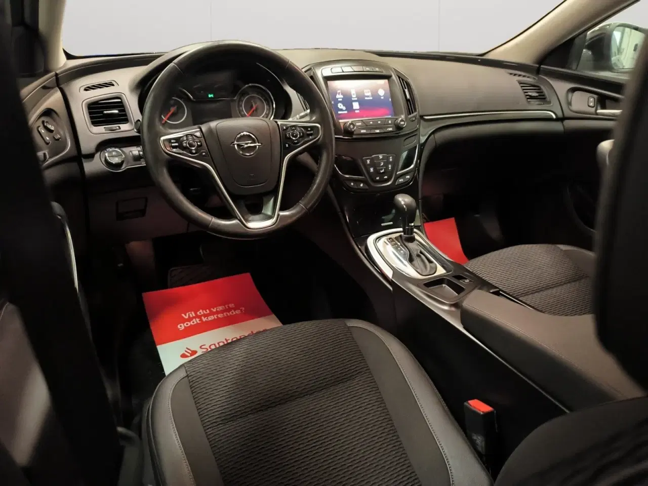 Billede 5 - Opel Insignia 1,6 CDTi 136 Cosmo Sports Tourer aut.