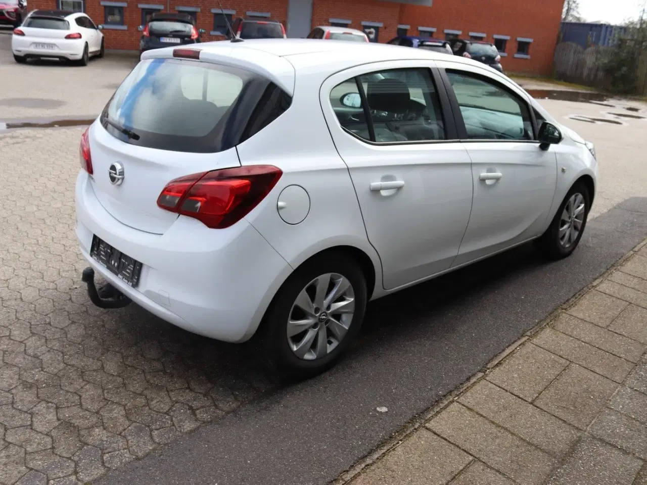 Billede 7 - Opel Corsa 1,4 16V Enjoy