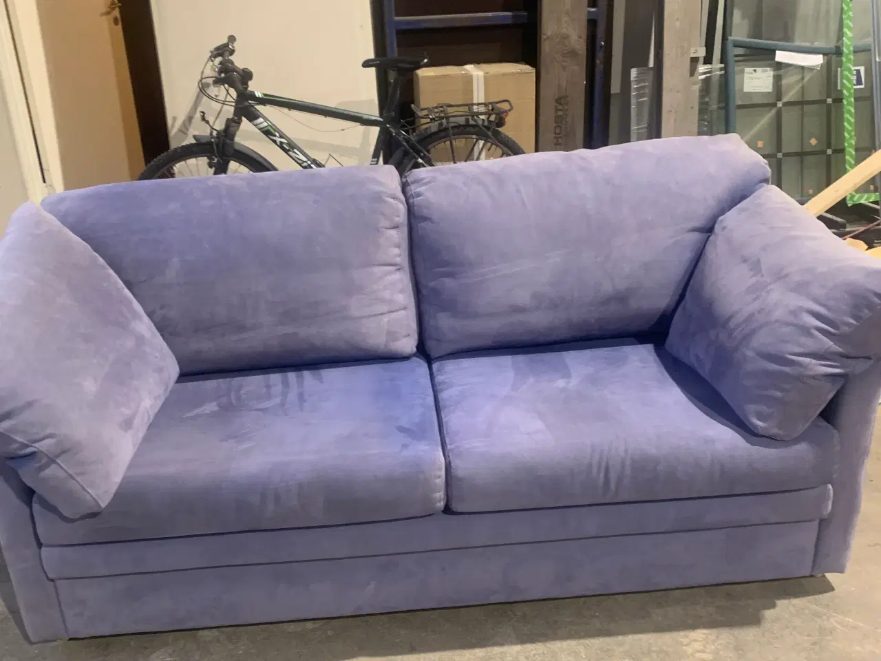 Billede 2 - Sofa