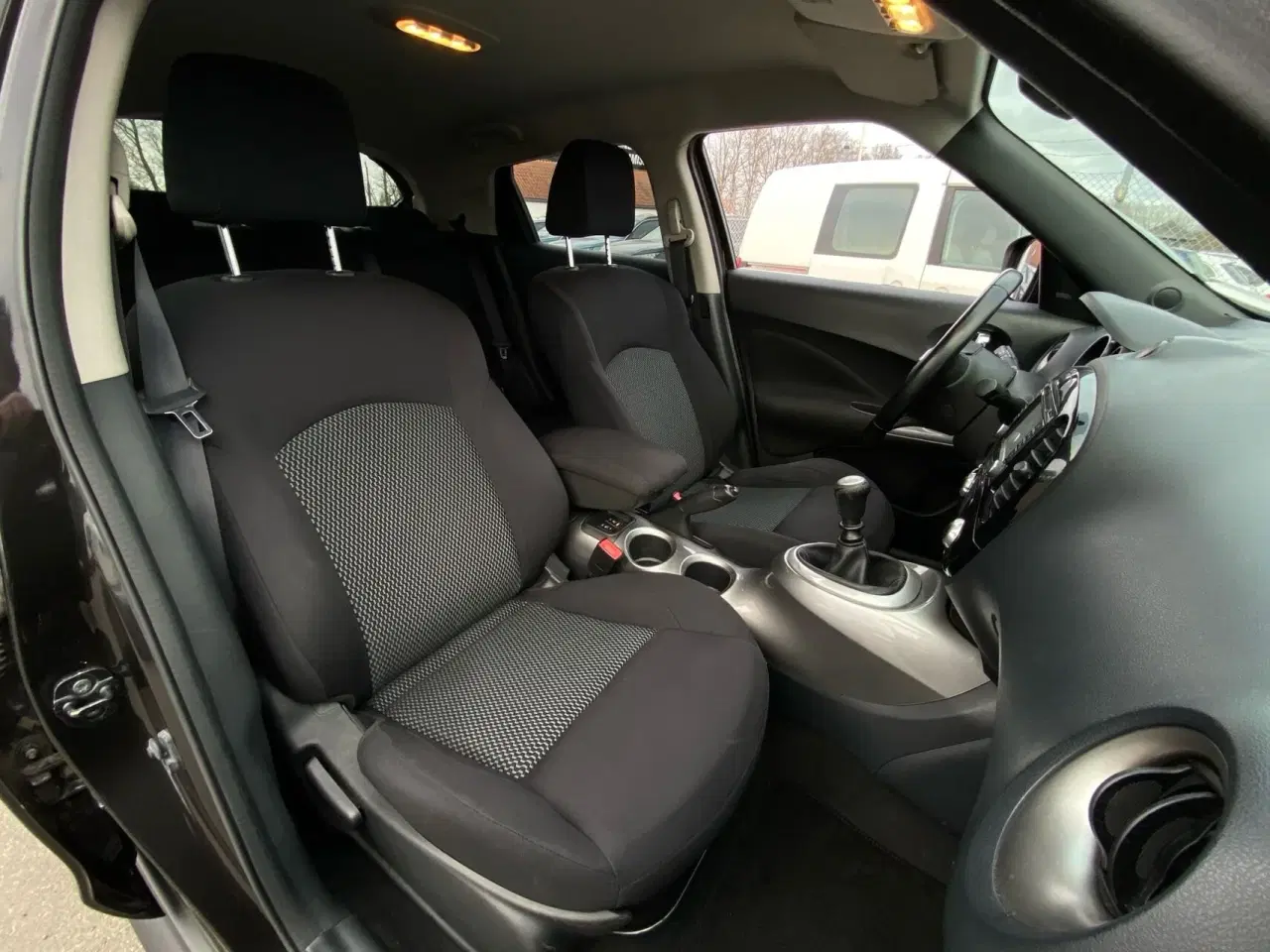 Billede 9 - Nissan Juke 1,5 DCi Acenta 4x2 110HK 5d 6g