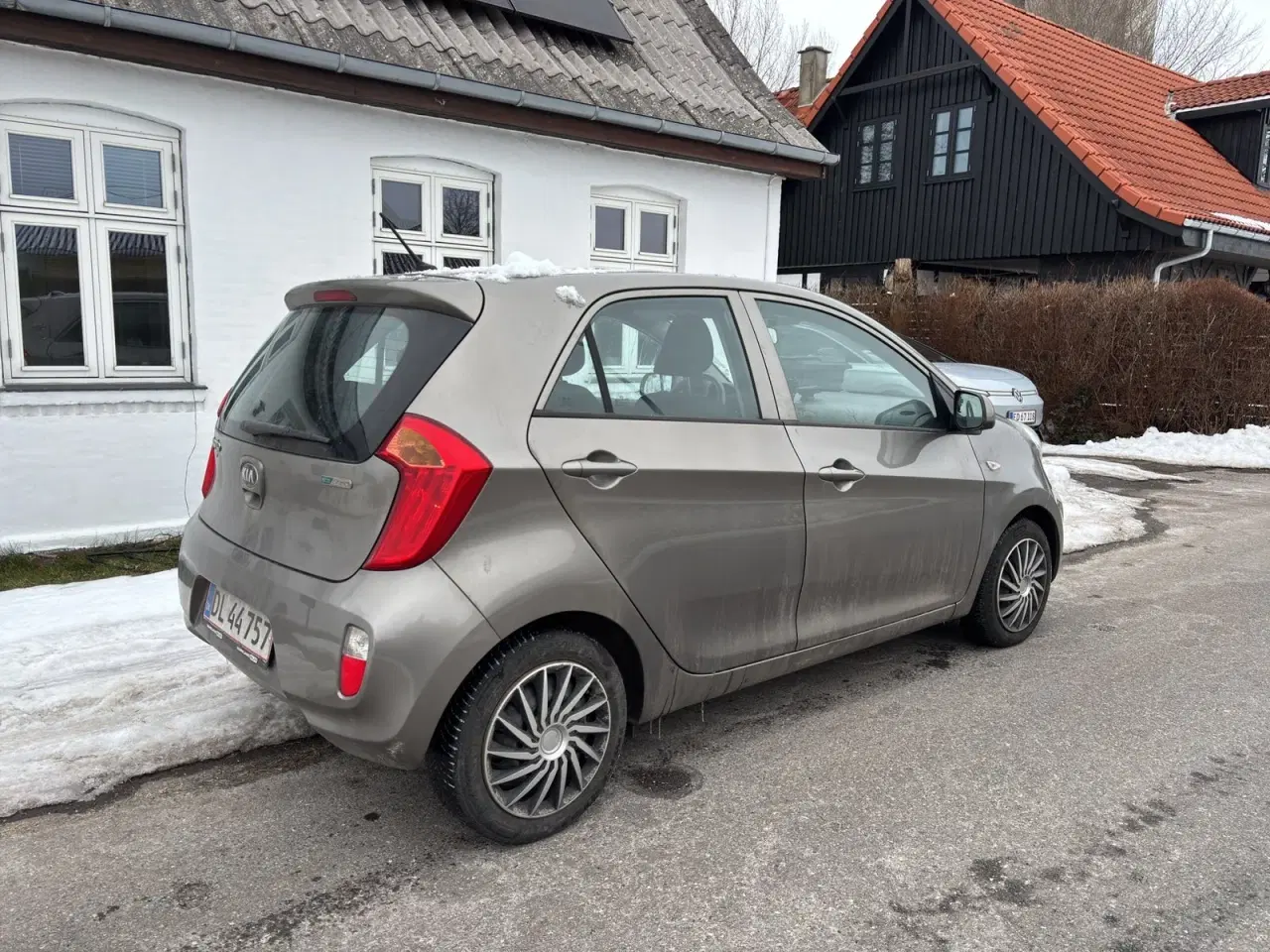 Billede 5 - Kia Picanto 1,2 Active Eco