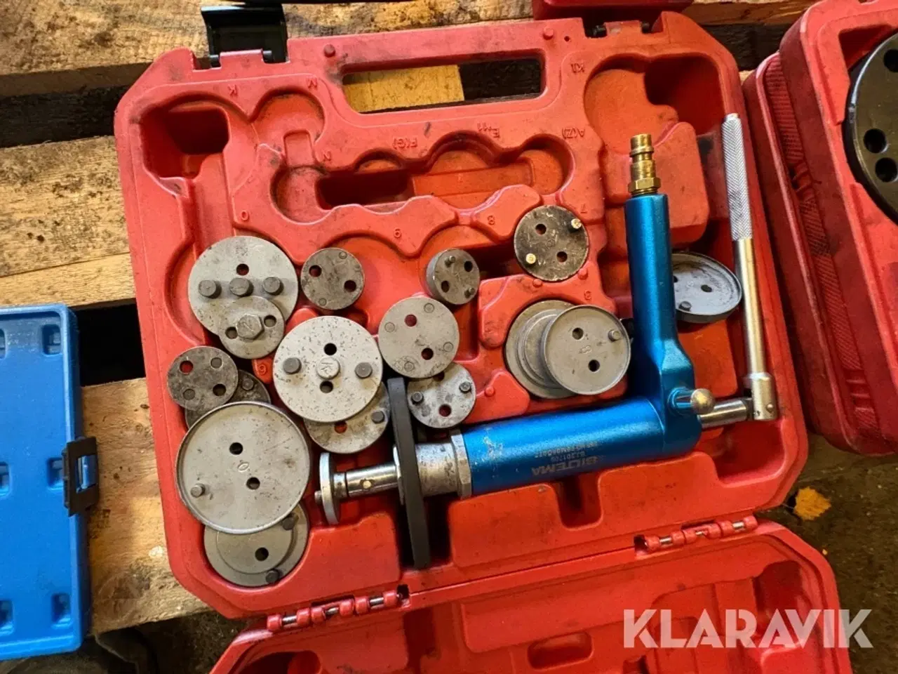 Billede 8 - Håndværktøj - 20 styk