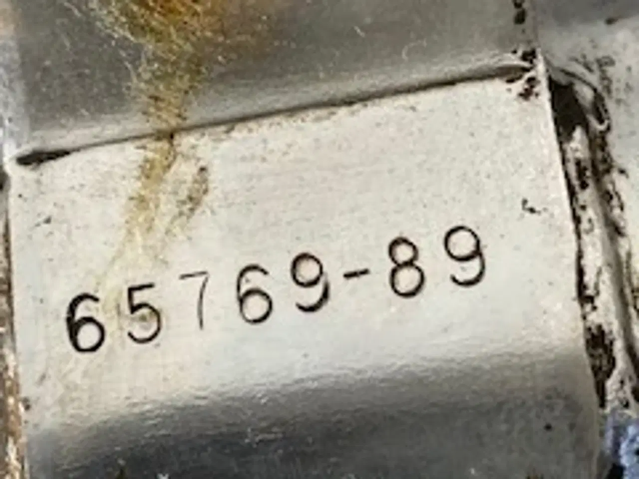 Billede 4 - Harley Davidson udstødning