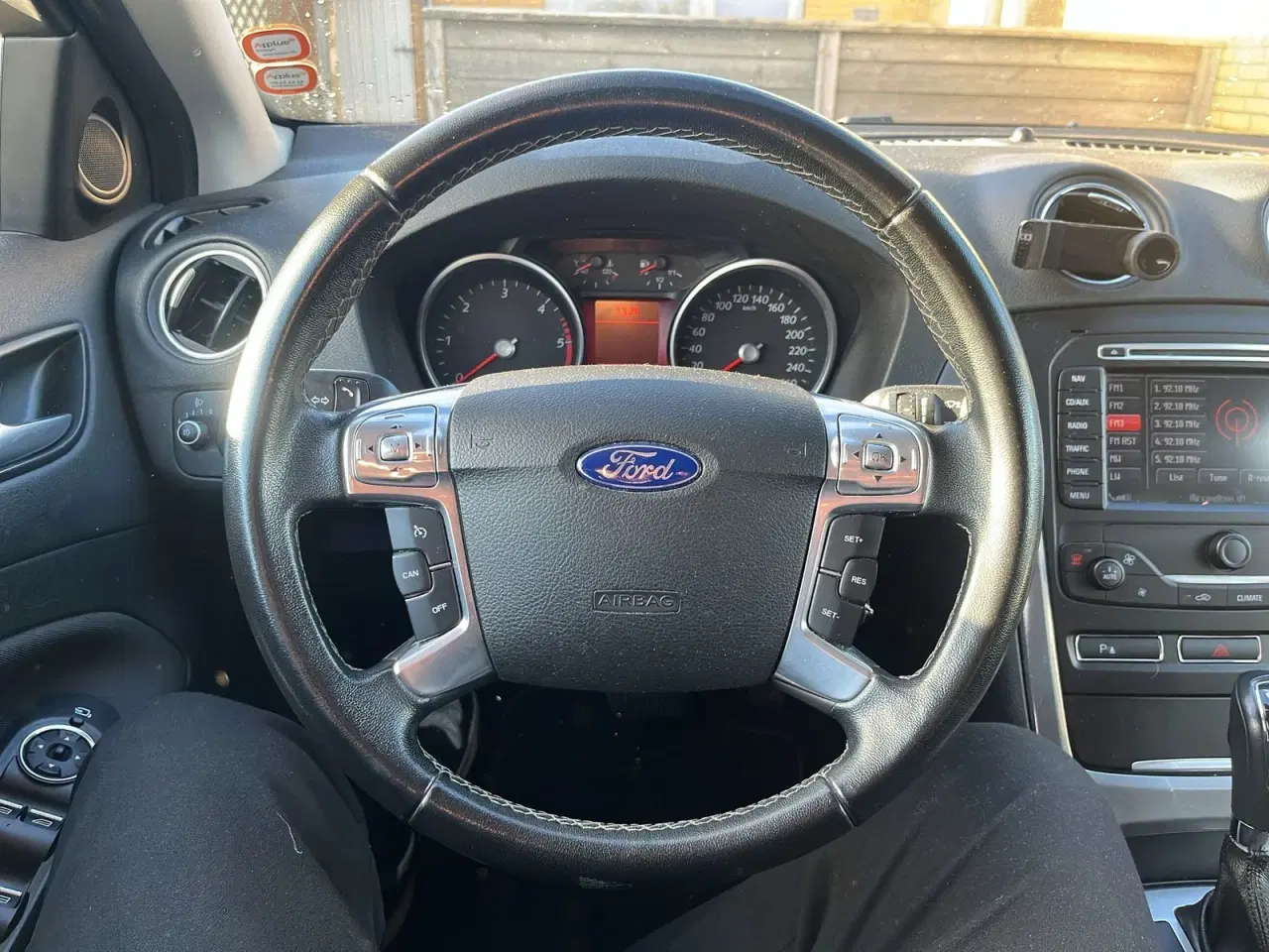 Billede 9 - Ford Mondeo 2,0 TDCi 140 Titanium stc. aut.