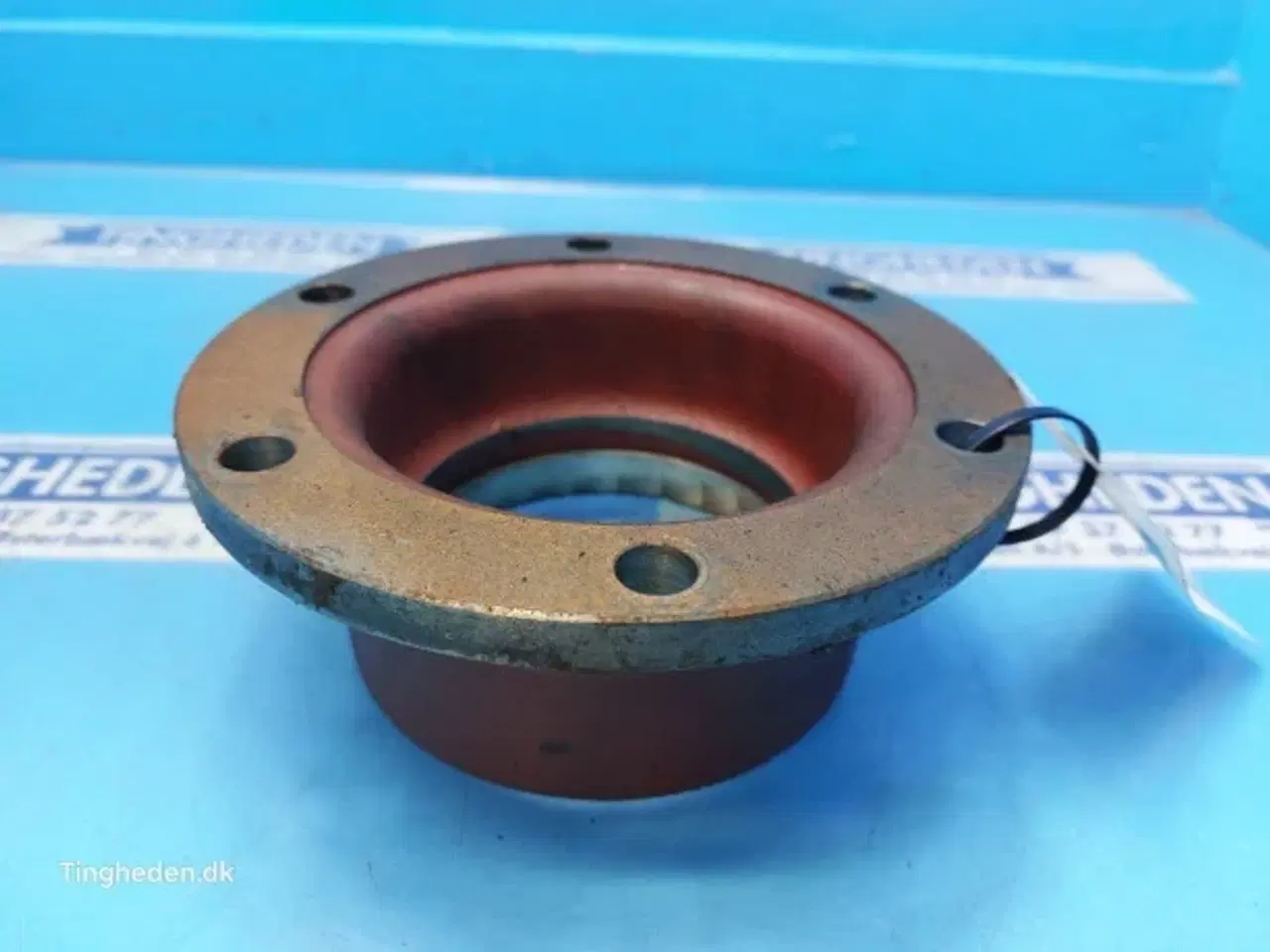 Billede 5 - New Holland 8670 Beslag L. 9821903