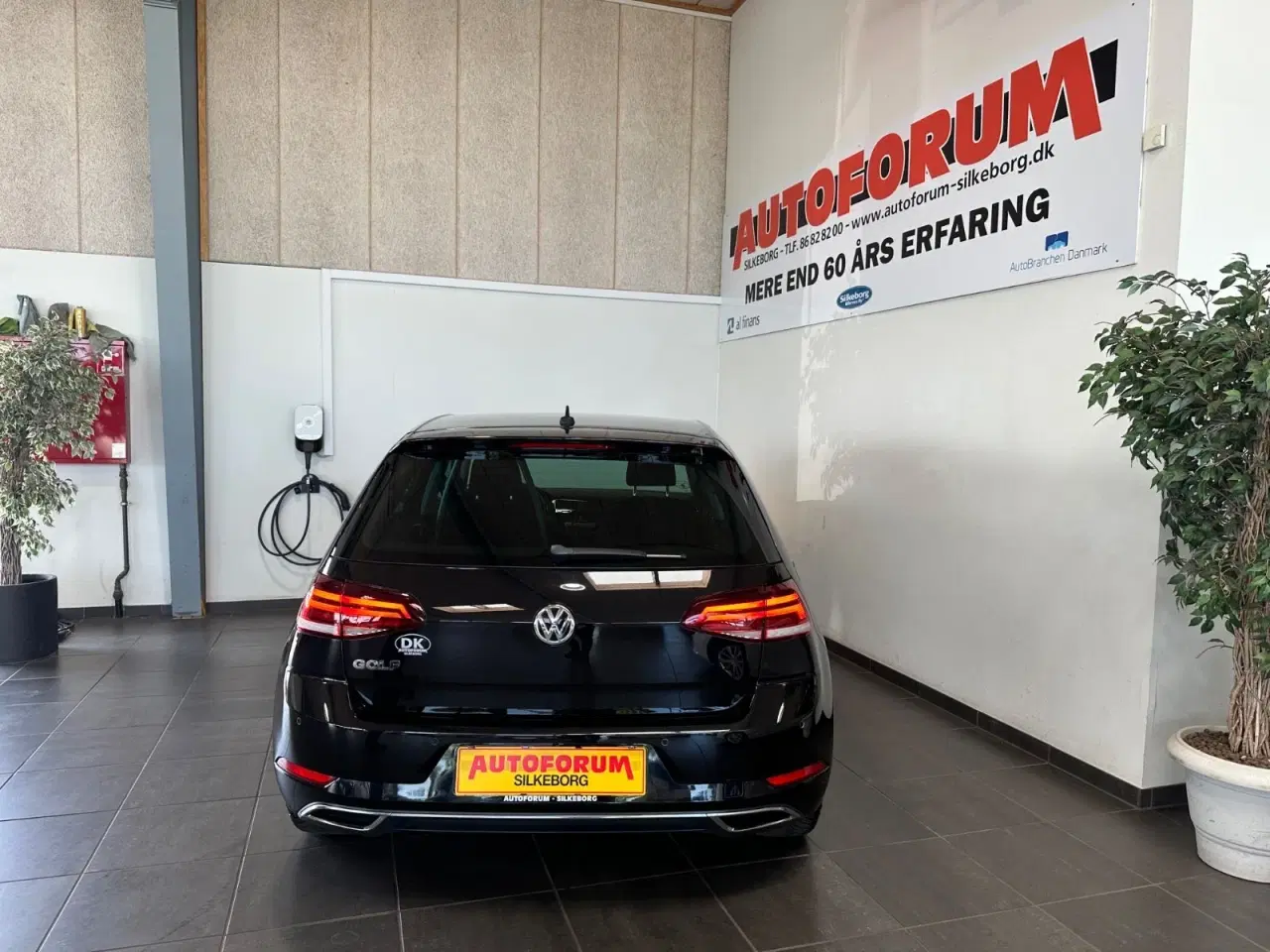 Billede 16 - VW Golf VII 1,5 TSi 150 Highline DSG Van