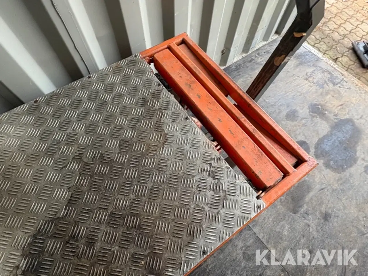 Billede 4 - Transportvogn Flexmover Mark 1