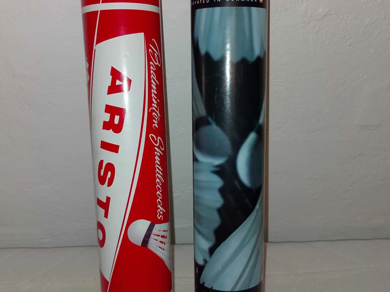 Billede 1 - Fjerbolde