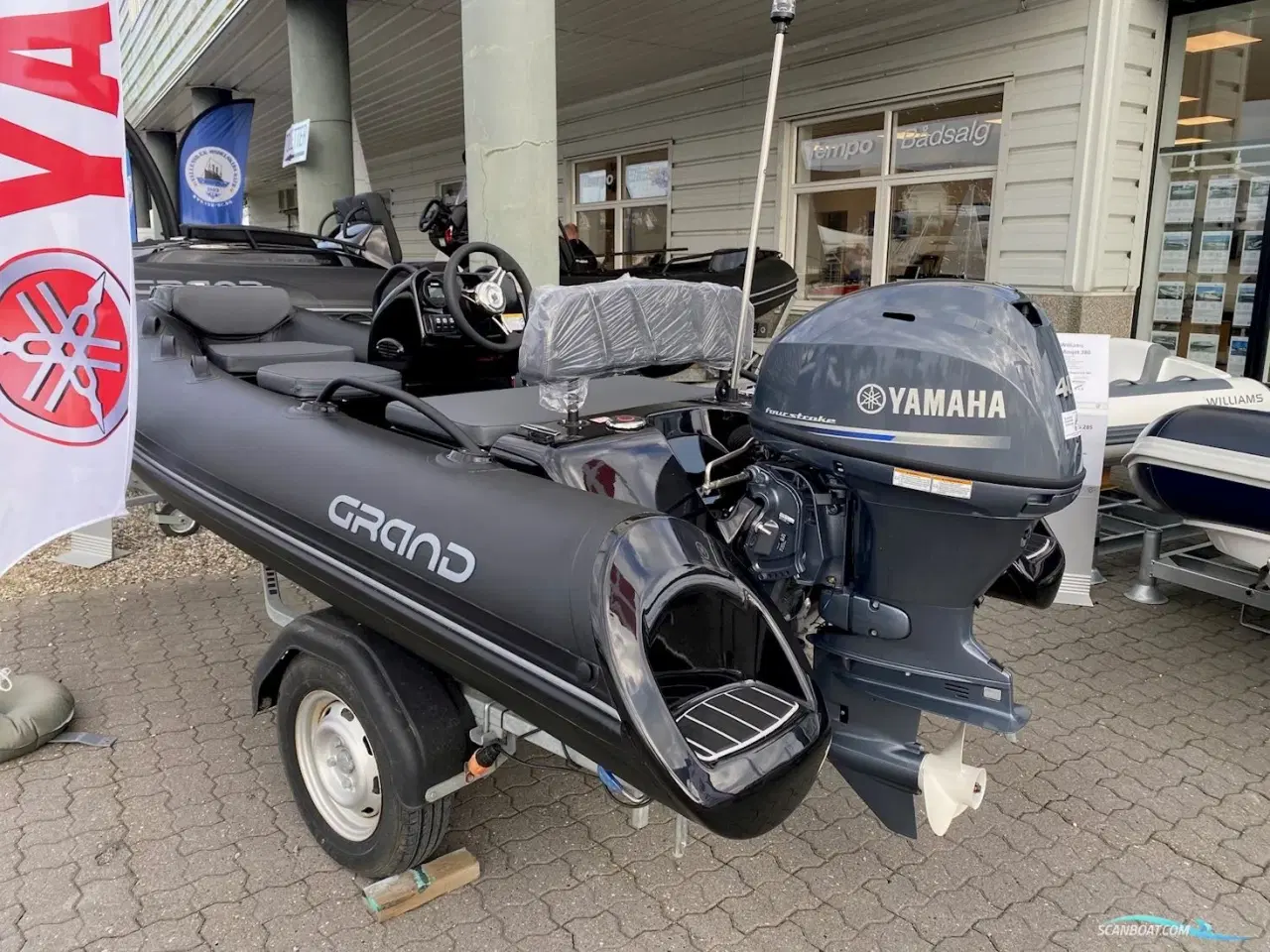 Billede 3 - Grand G340