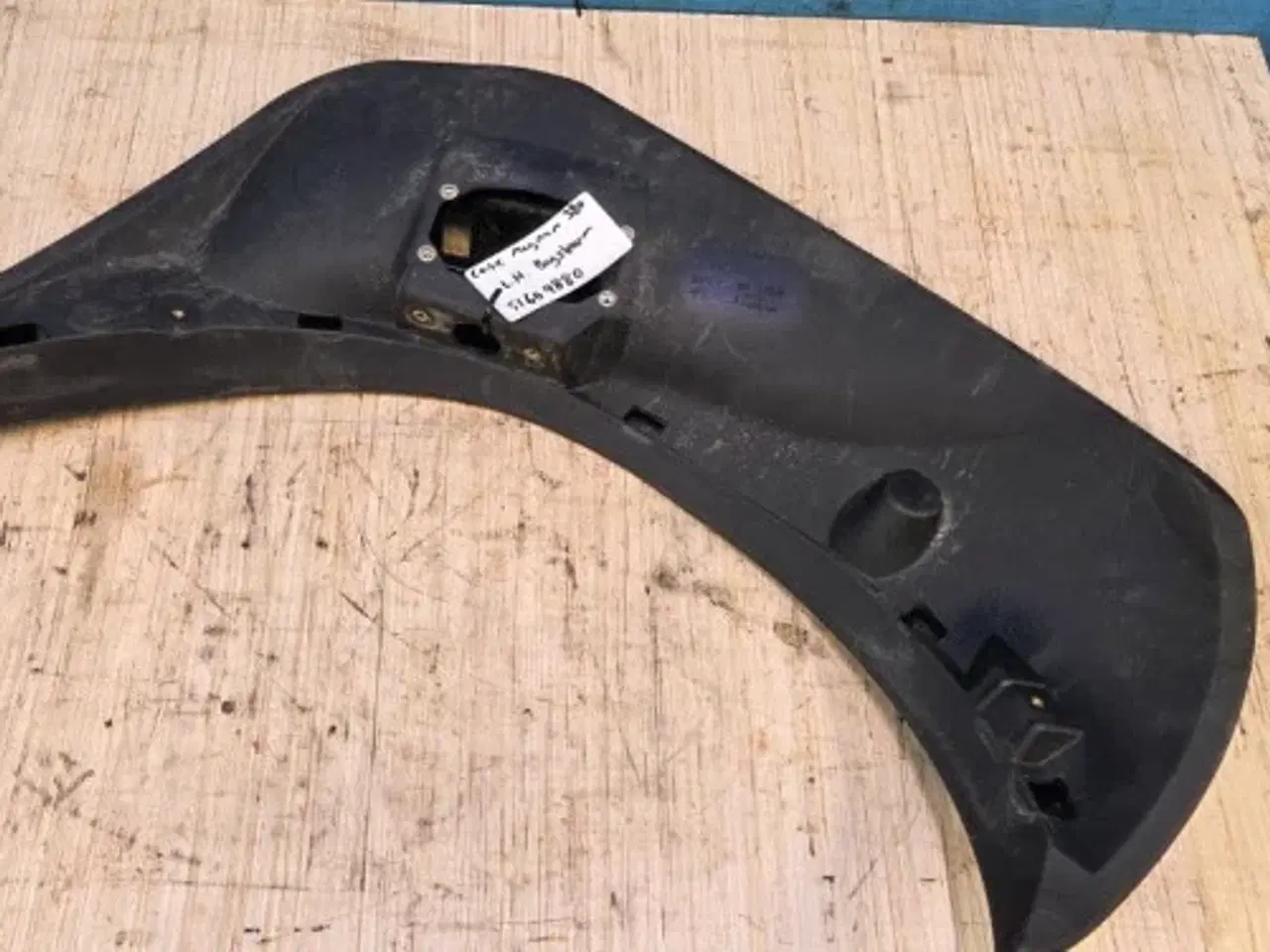 Billede 5 - Case Magnum 380 Bagskærm L.  51609880