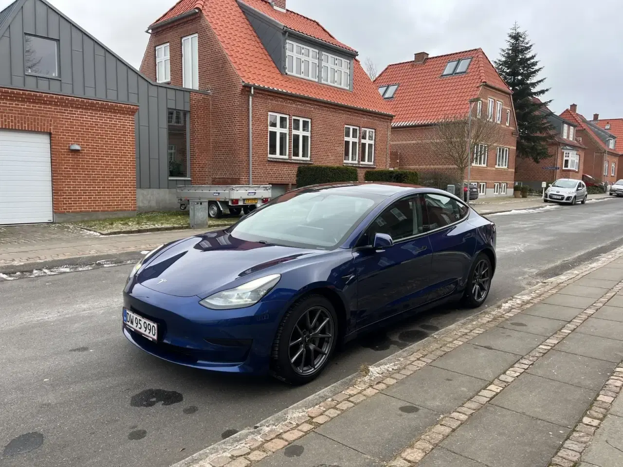 Billede 1 - Tesla Model 3  Standard Range+ RWD