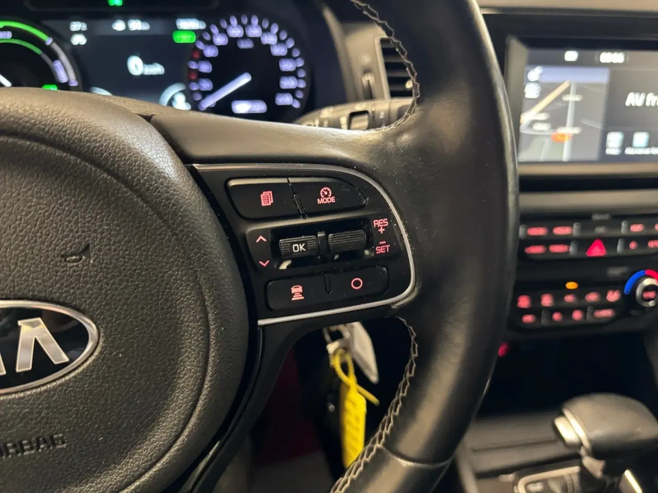Billede 14 - Kia Niro 1,6 PHEV Advance DCT