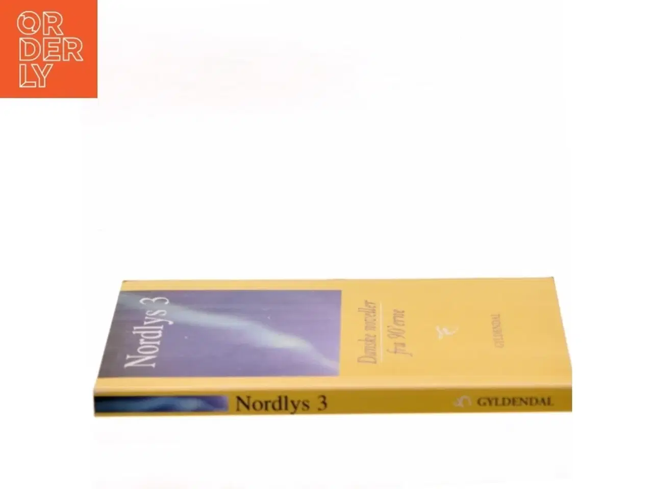Billede 2 - Nordlys. Bind 3, Danske noveller fra 90&#39;erne (Bog)