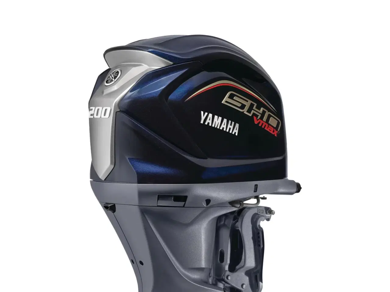 Billede 8 - Yamaha VF200LB V MAX
