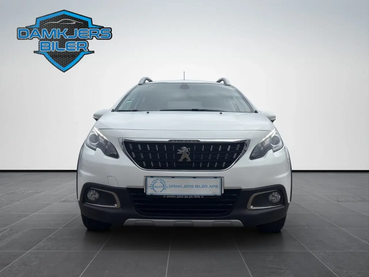 Billede 3 - Peugeot 2008 1,6 BlueHDi 100 Allure