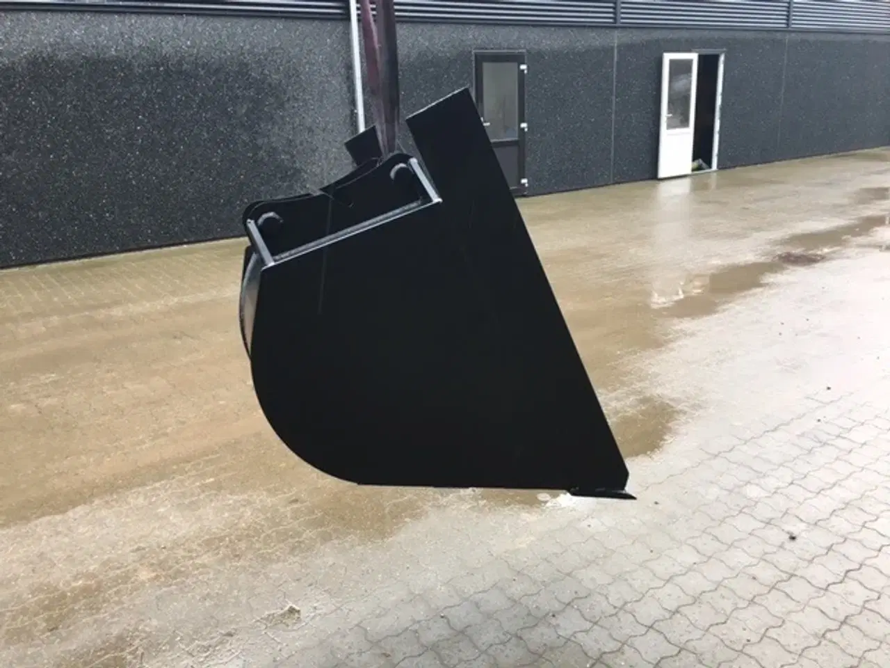 Billede 2 - KS Profilskovl 70/40 - åbning 100 cm.