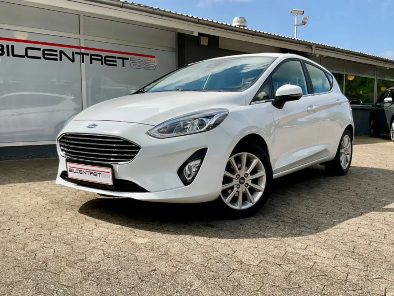 Billede 1 - Ford Fiesta 1,0 EcoBoost Titanium
