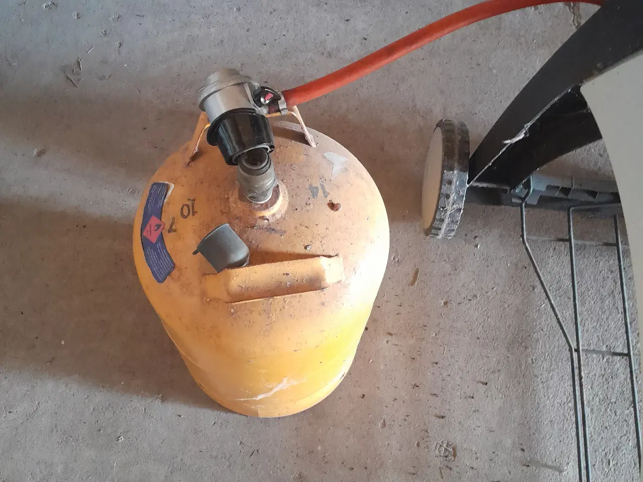 Billede 10 - Weber Q3200 med tilbehør