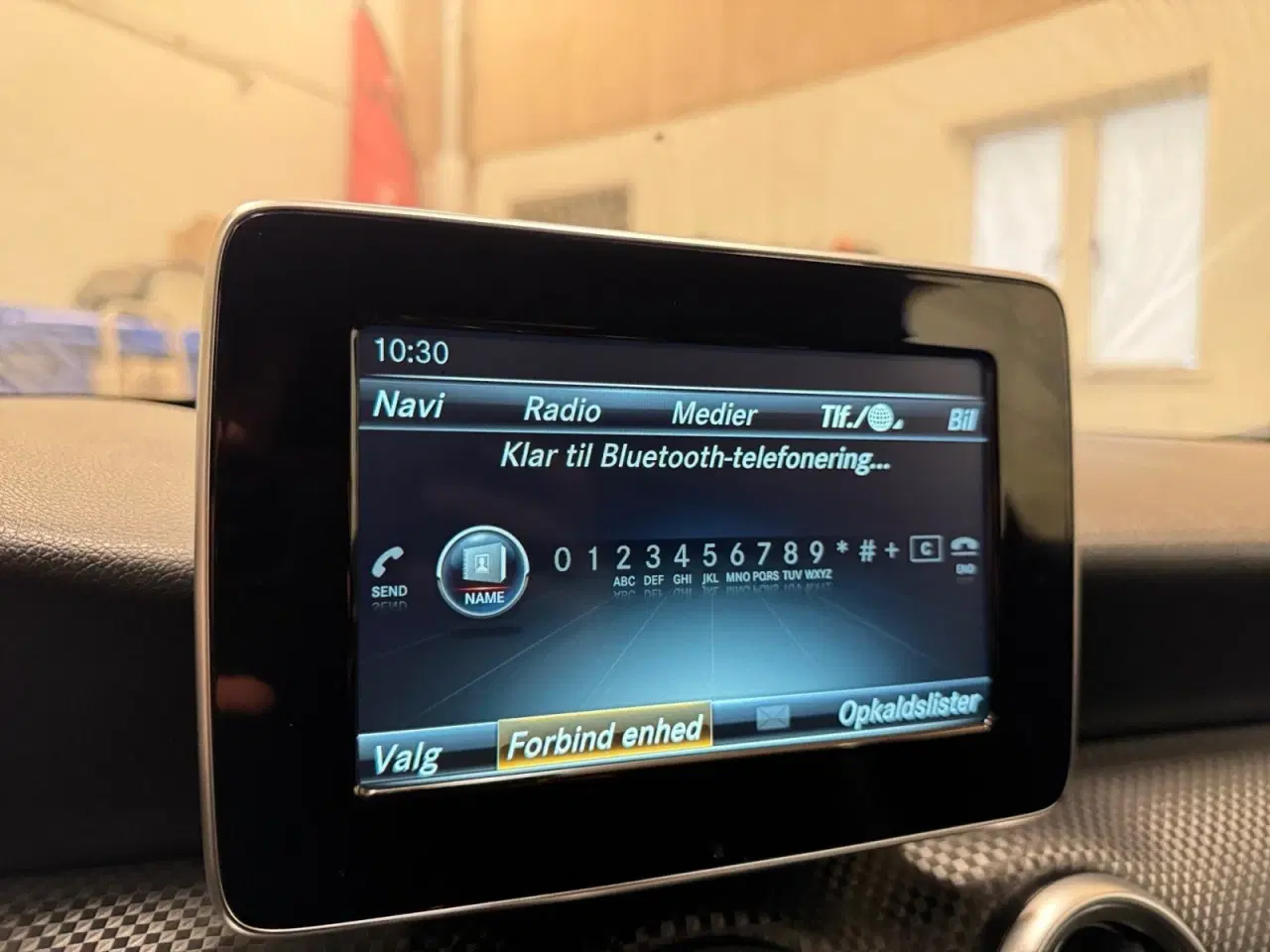 Billede 9 - Mercedes A180 d 1,5 Urban