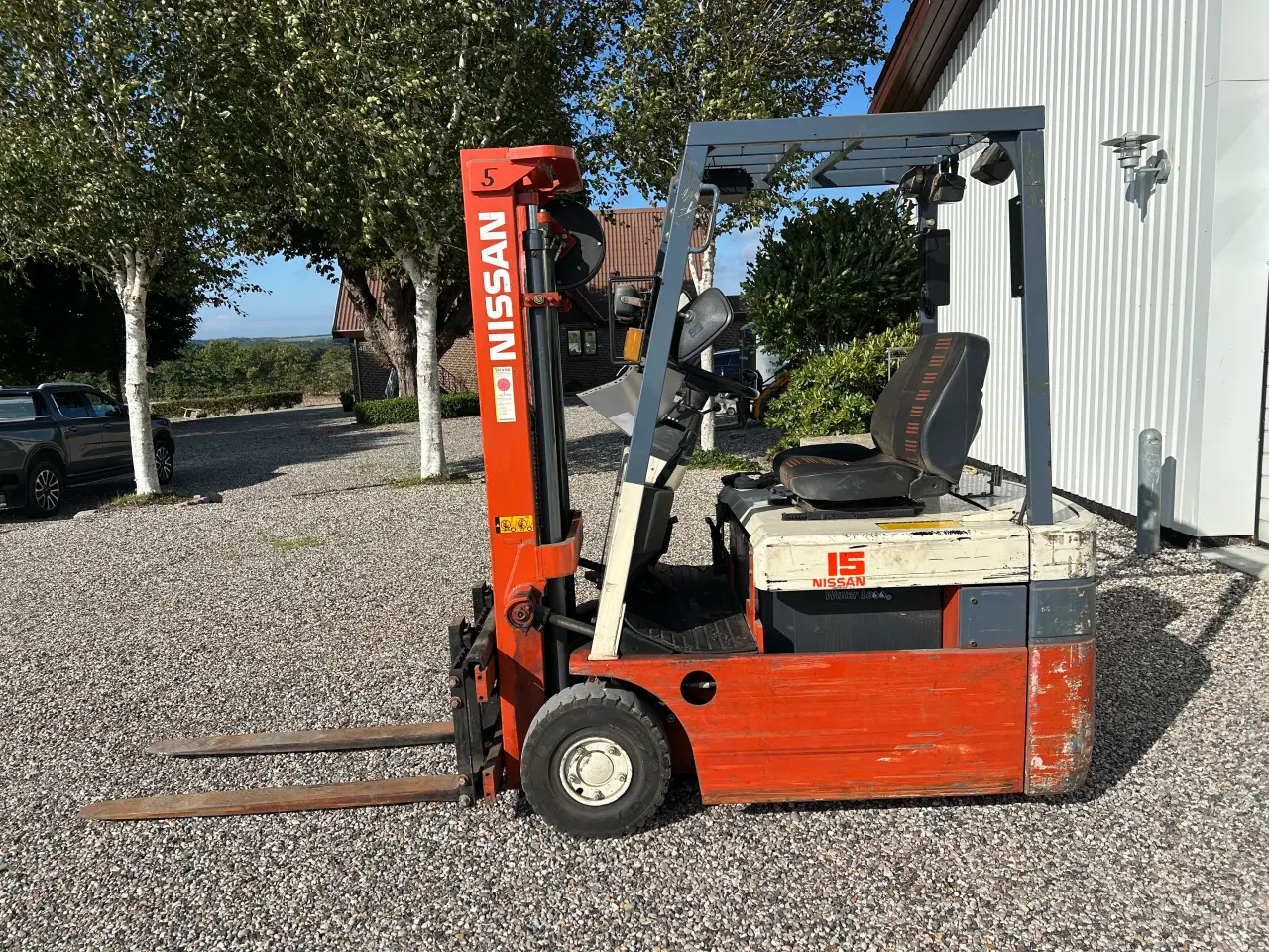 Billede 4 - Fin eltruck