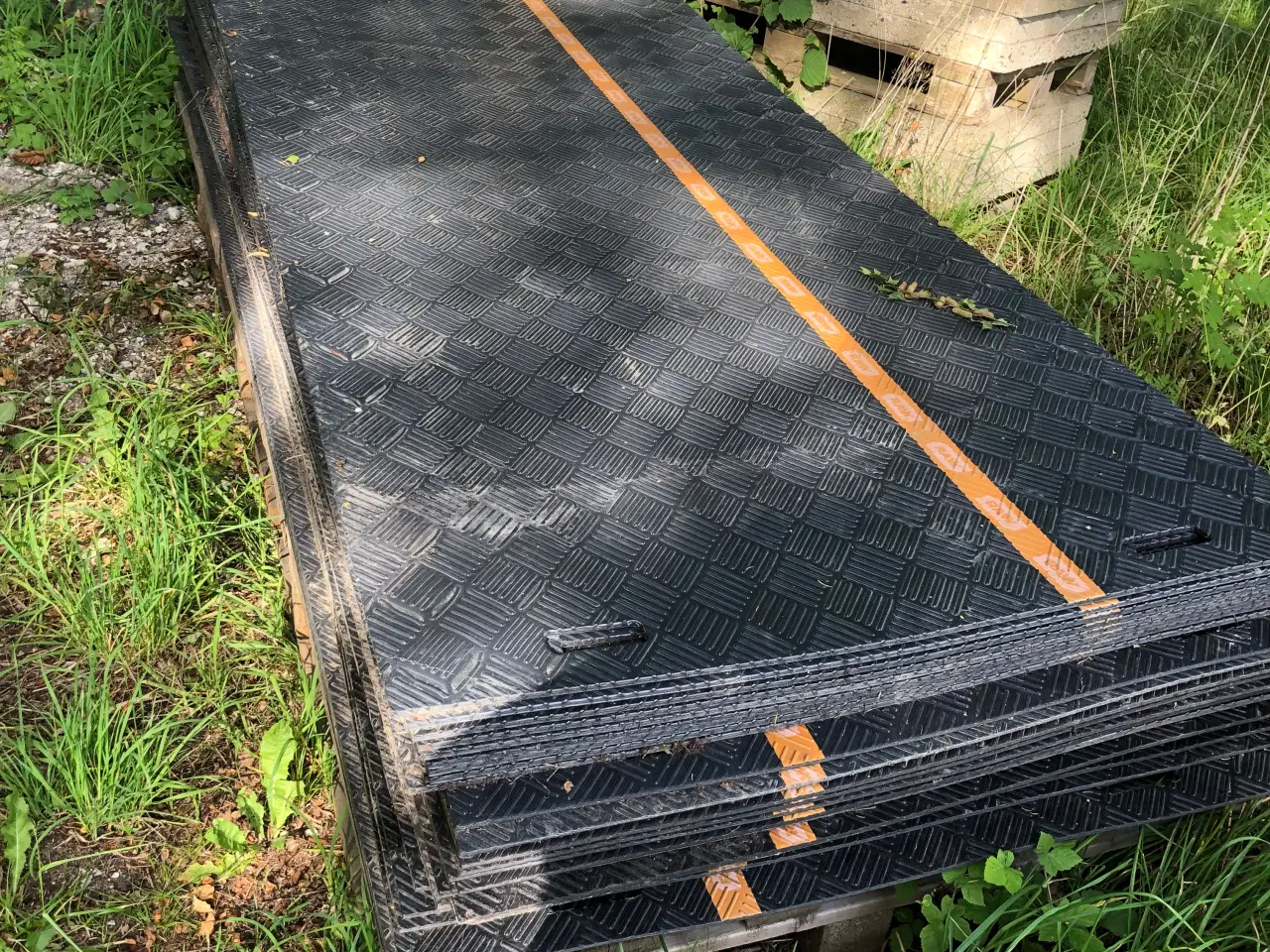 Billede 2 - plastik plader